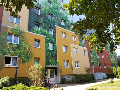 Wohnungsbaugenossenschaft „Uckermark“ Templin eG